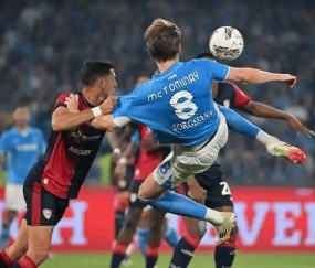 意甲焦点战前瞻：那不勒斯主场迎莱切 残阵豪门能否碾压保级弱旅