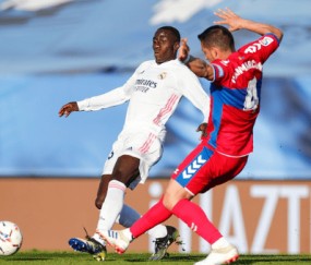 周六030西甲 皇马vs埃尔切 赛事分析推荐预测